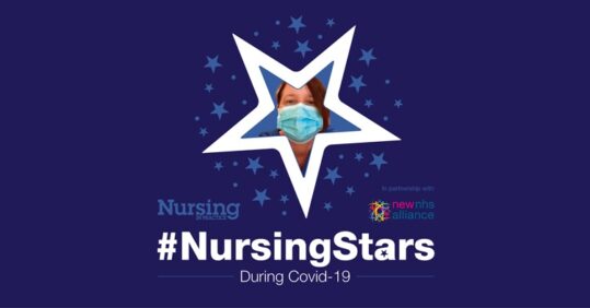 Nursing Stars: Sara Petronijevich