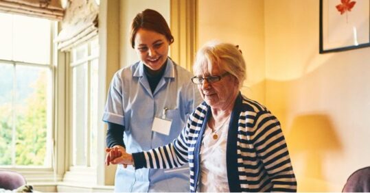 How to develop the nursing care home workforce