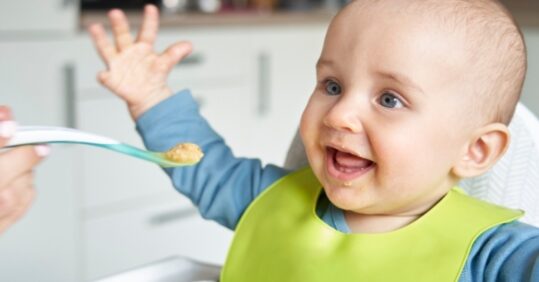 Infant feeding guidance: where are we now?