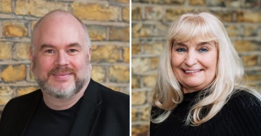 RCN elects new chair and vice chair