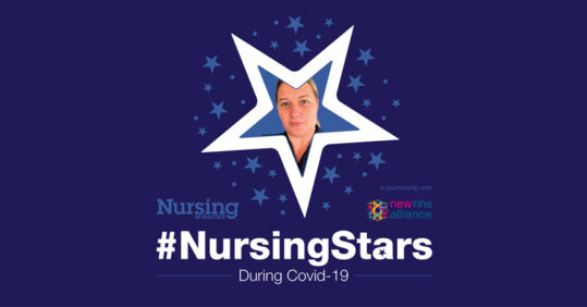 Nursing Stars: Laura Clifford
