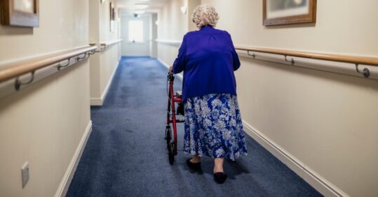 PM announces National Insurance hike to fund social care