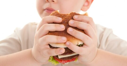 Government action on childhood obesity ‘slow’, watchdog warns