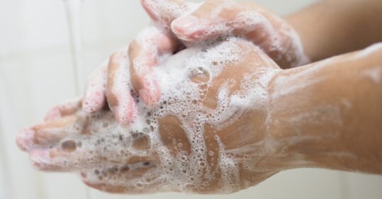 Healthcare workers ‘taking time off’ for dermatitis caused by PPE and hand washing