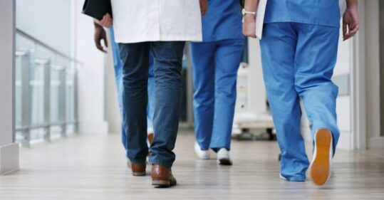 Nurse numbers rise ‘not enough’