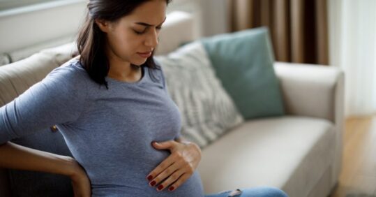 Covid-19 increases risks to pregnant women and babies, finds study