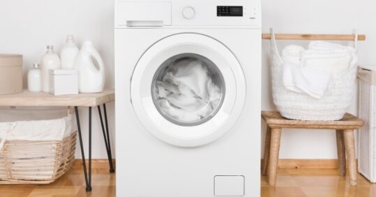 Washing uniforms from home: infection control