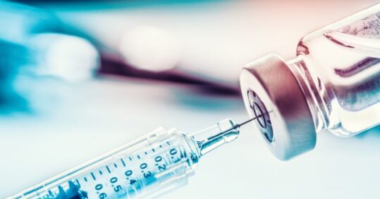 Record flu programme to target 35m for vaccinations