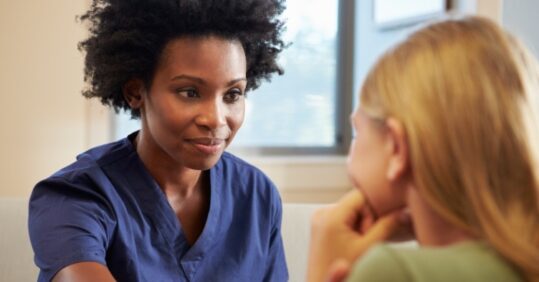 Stereotypes ‘put people off’ mental health nursing career