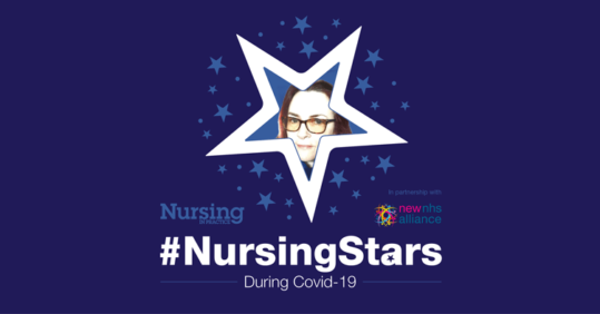 Nursing Stars: Cazz Broxton