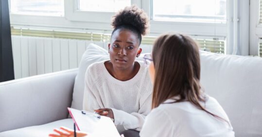 Labour pledges one-month mental health waiting time target