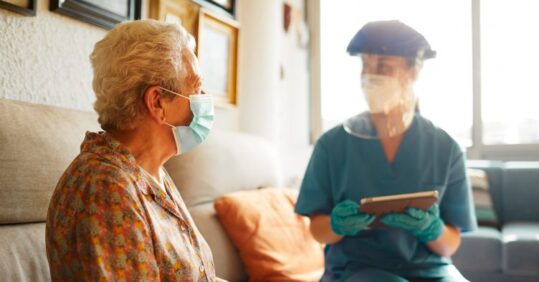 NHSE: Free ‘extra staffing’ available to GP networks vaccinating in care homes