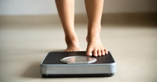 Scrap BMI as measure of health, say MPs