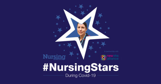 Nursing Stars: Sarah Noble