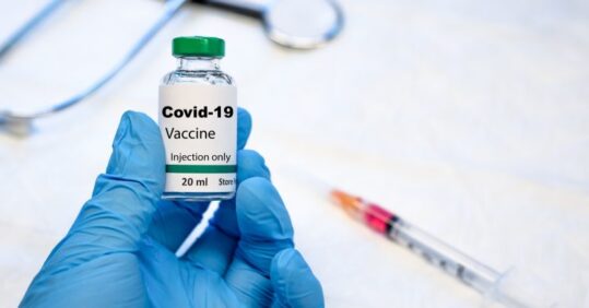 More than 137,000 people get Covid vaccine in first week of programme