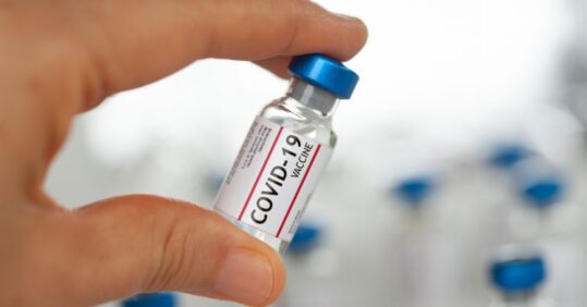 Patients aged 38-39 now eligible for Covid vaccination