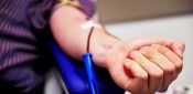 More gay and bisexual men can give blood after rule change