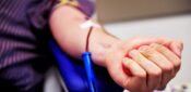 More gay and bisexual men can give blood after rule change