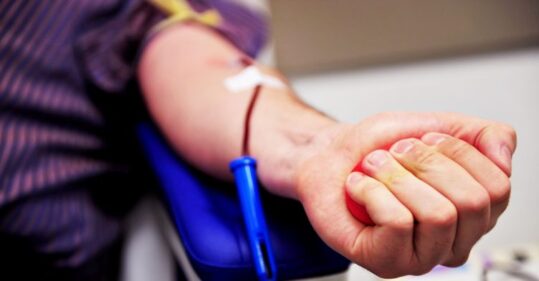 More gay and bisexual men can give blood after rule change