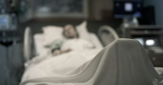 ‘Healthcare workers seven times as likely to have severe Covid-19′