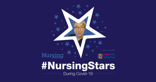 Nursing Stars: Nicola Mckenzie
