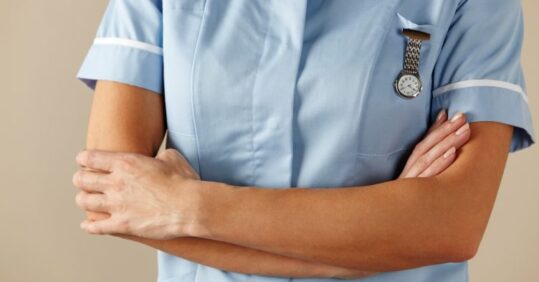 MP calls on parliament to protect the nurse title
