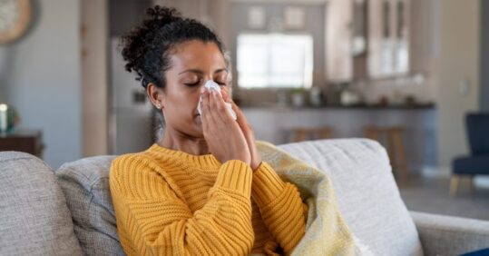 Dealing with hay fever during the Covid-19 pandemic