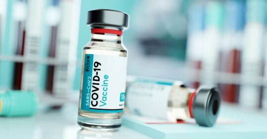 Single Covid vaccine dose causes 65% drop in infection across age groups, finds UK survey