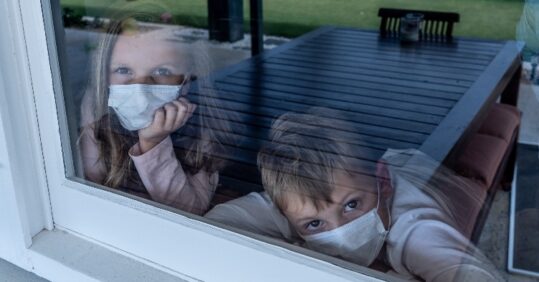 Primary care’s role in mitigating the impact of Covid on children’s mental health