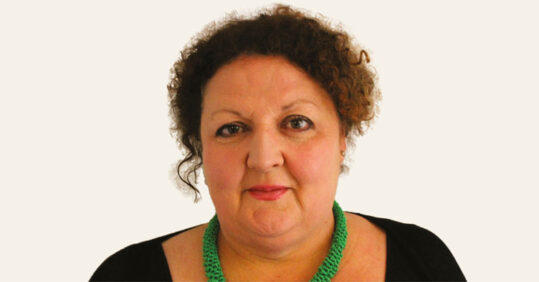 Deborah Sturdy appointed as permanent social care chief nurse