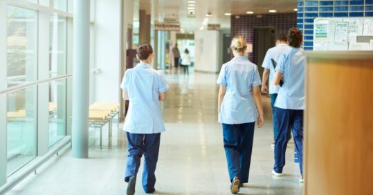 Scotland: Six in 10 nursing staff considering quitting