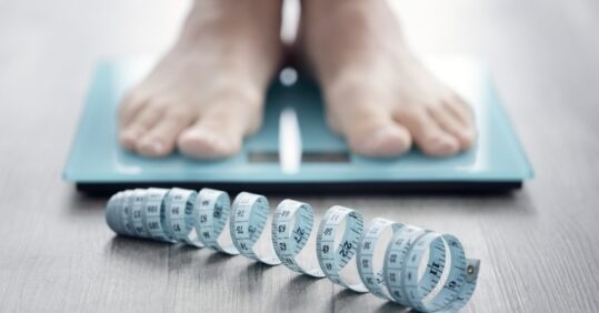 Weight loss programme reduces the need for blood pressure medication