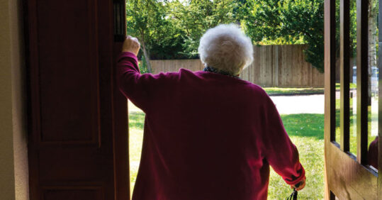 Ten top tips: helping older people re-engage after the pandemic