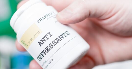 Research: metabolic health and antidepressants’ use for pain