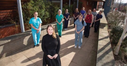 Sheffield united: Q&A with this year’s practice nursing award winners