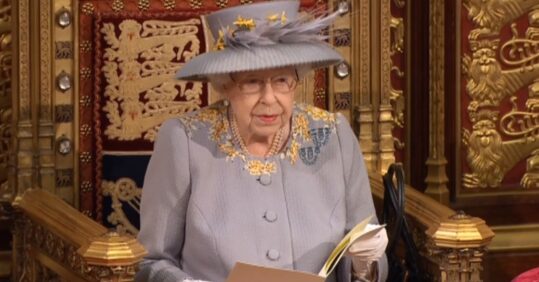 Queen’s Speech a ‘missed opportunity to fix social care’