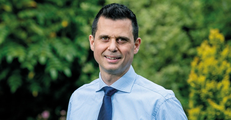 Deputy chief nursing officer stepping down after seven years