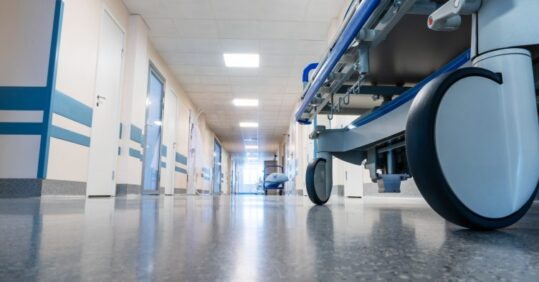 Patient safety alert issued over risk of death related to medical beds