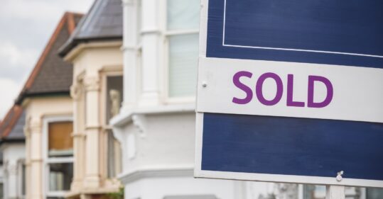 ‘House prices rose six times faster than nurse pay in last decade’