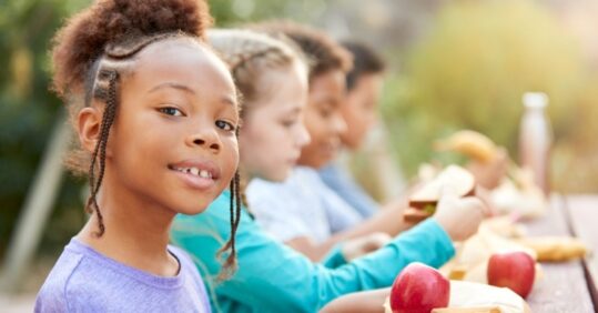 CPD learning module: nutrition and risk of obesity in school-age children