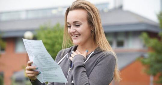 Record student nurse acceptances on A-level results day ‘not enough’