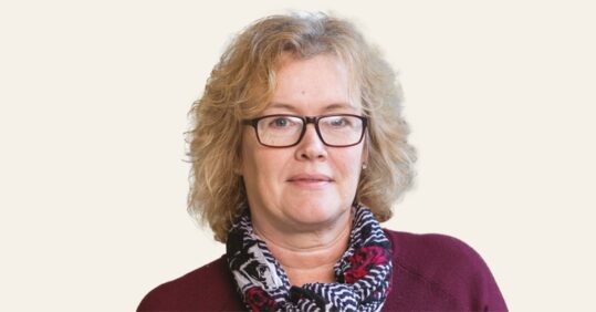 I am delighted to be a new Nursing in Practice editorial board member