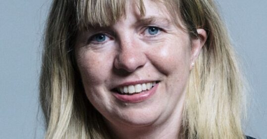 Maria Caulfield appointed as primary care minister in reshuffle