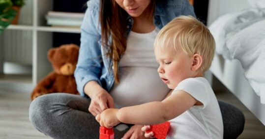 Autism therapy with babies ‘reduces likelihood of later diagnosis’