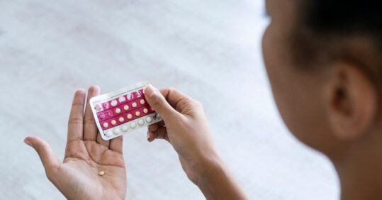 Contraceptive pill may reduce risk of type 2 diabetes in women with PCOS