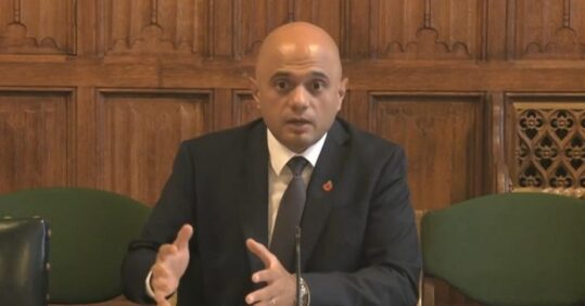 Javid faces backlash on nurses needed to clear backlog