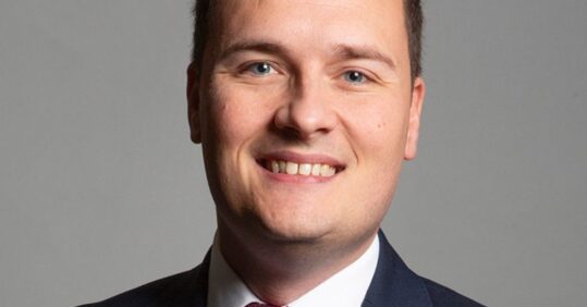 Wes Streeting appointed as shadow health secretary in reshuffle
