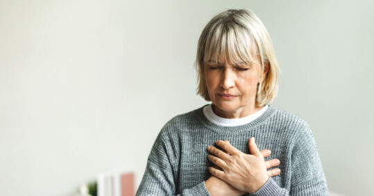 Challenging stereotypes on CVD in women