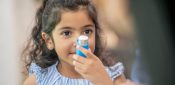 Poorly controlled asthma puts children at ‘much higher risk’ of Covid hospitalisation