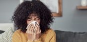 Common cold may give some protection against Covid-19, study suggests